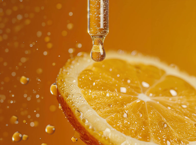Vitamine C peau