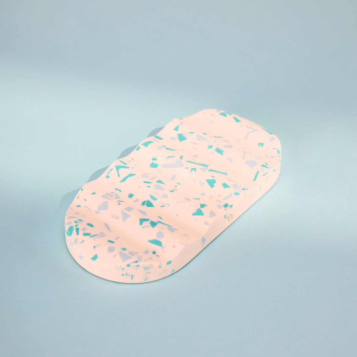 PORTE-FEUILLES TERRAZZO EN ÉDITION LIMITÉE