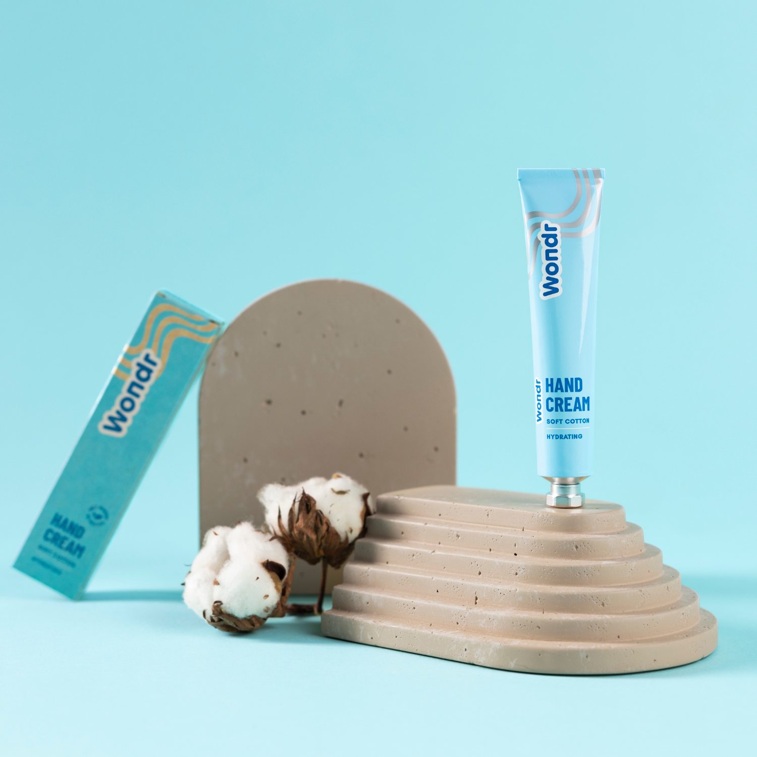 COTON DOUX | Crème pour les mains