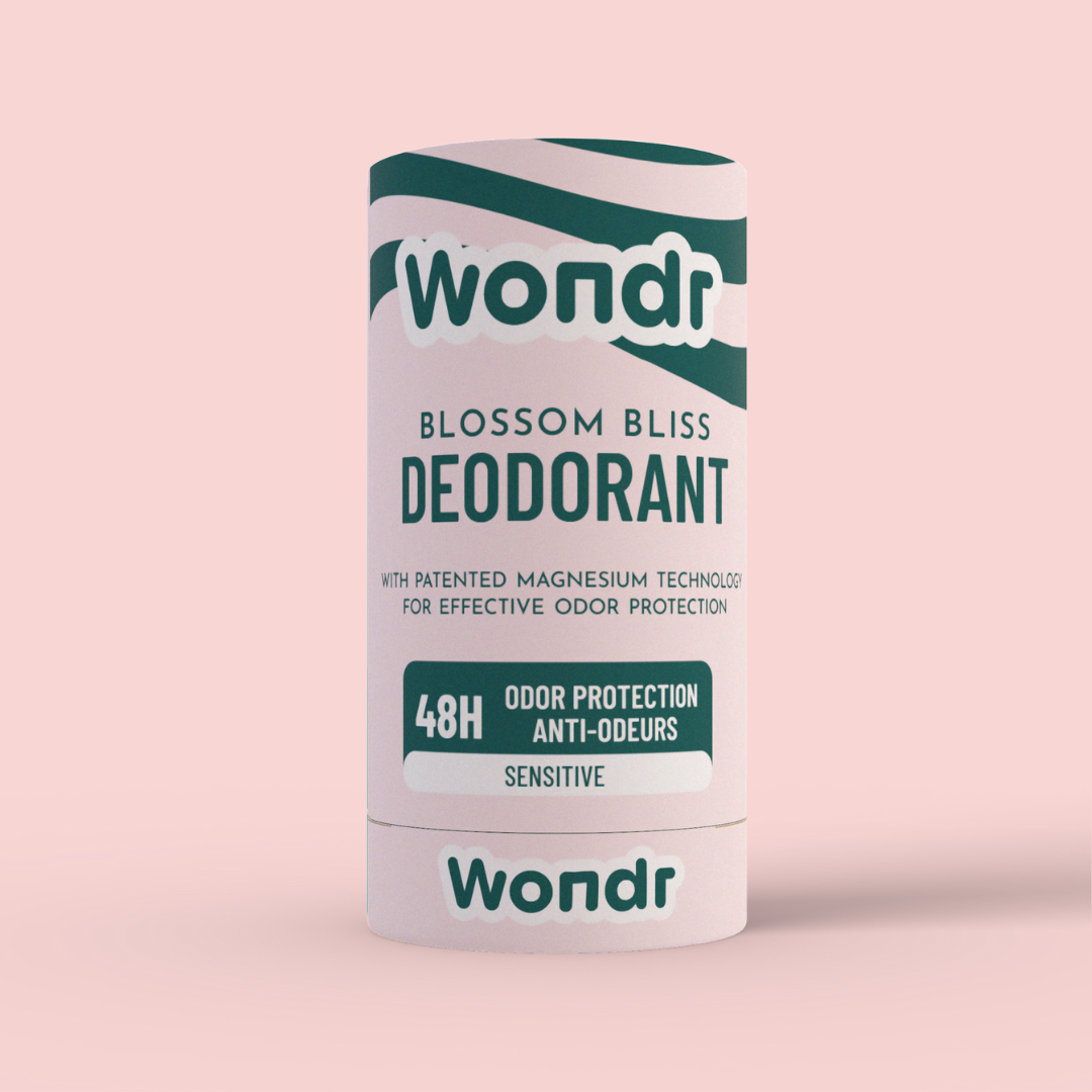 Déodorant Blossom Bliss | Peaux sensibles