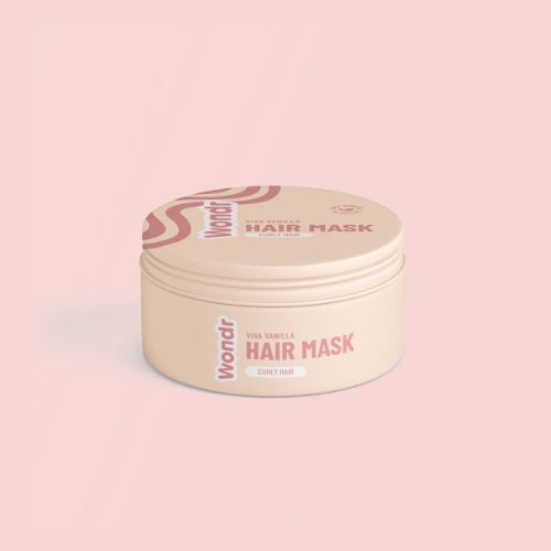 VIVA VANILLE | Masque capillaire