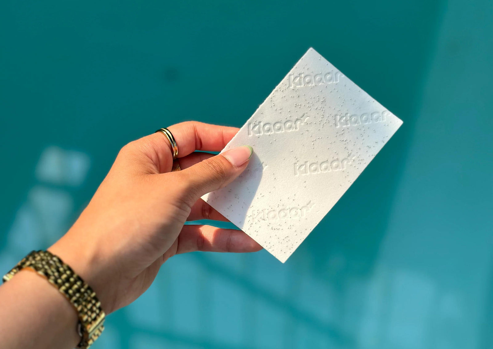 Er is een kant-en-Klaaare oplossing