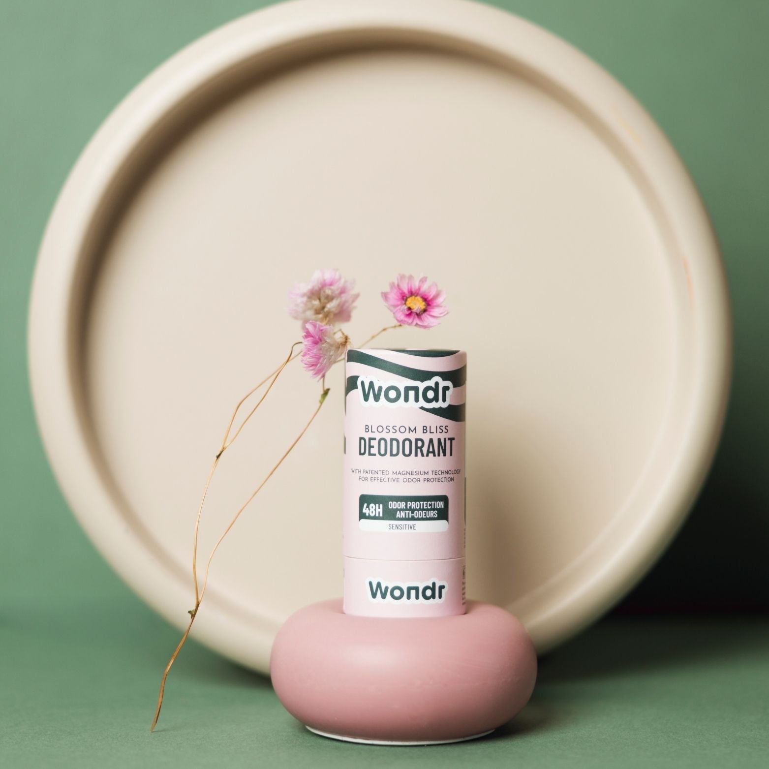 Déodorant Blossom Bliss | Peaux sensibles