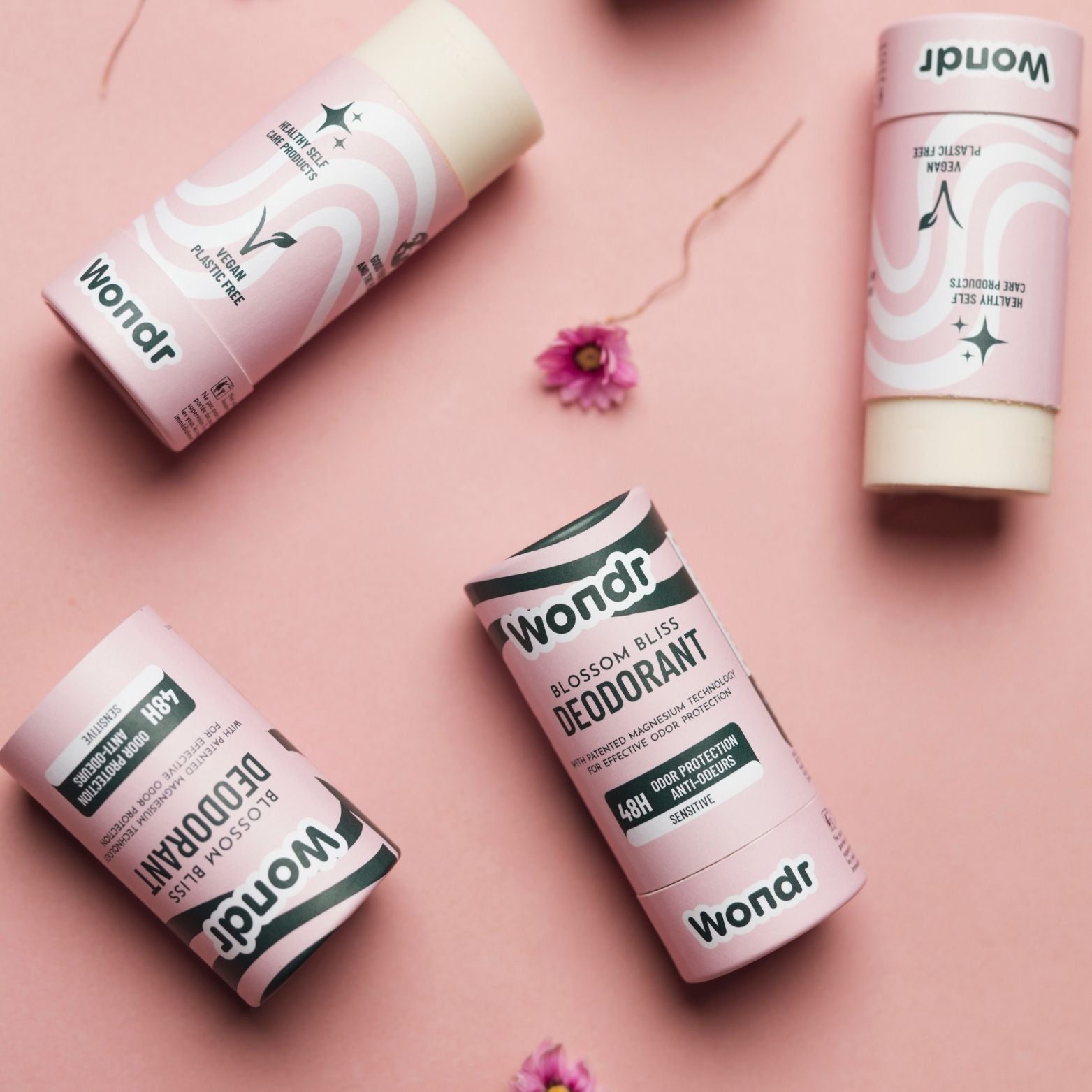 Déodorant Blossom Bliss | Peaux sensibles