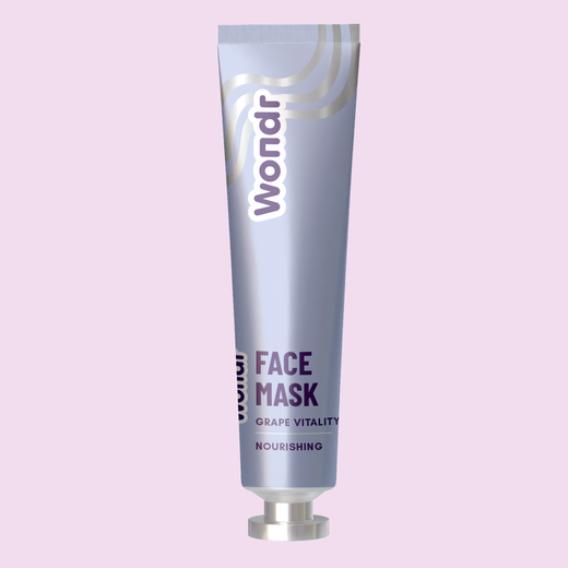 VITALITÉ DU RAISIN | Masque pour le visage