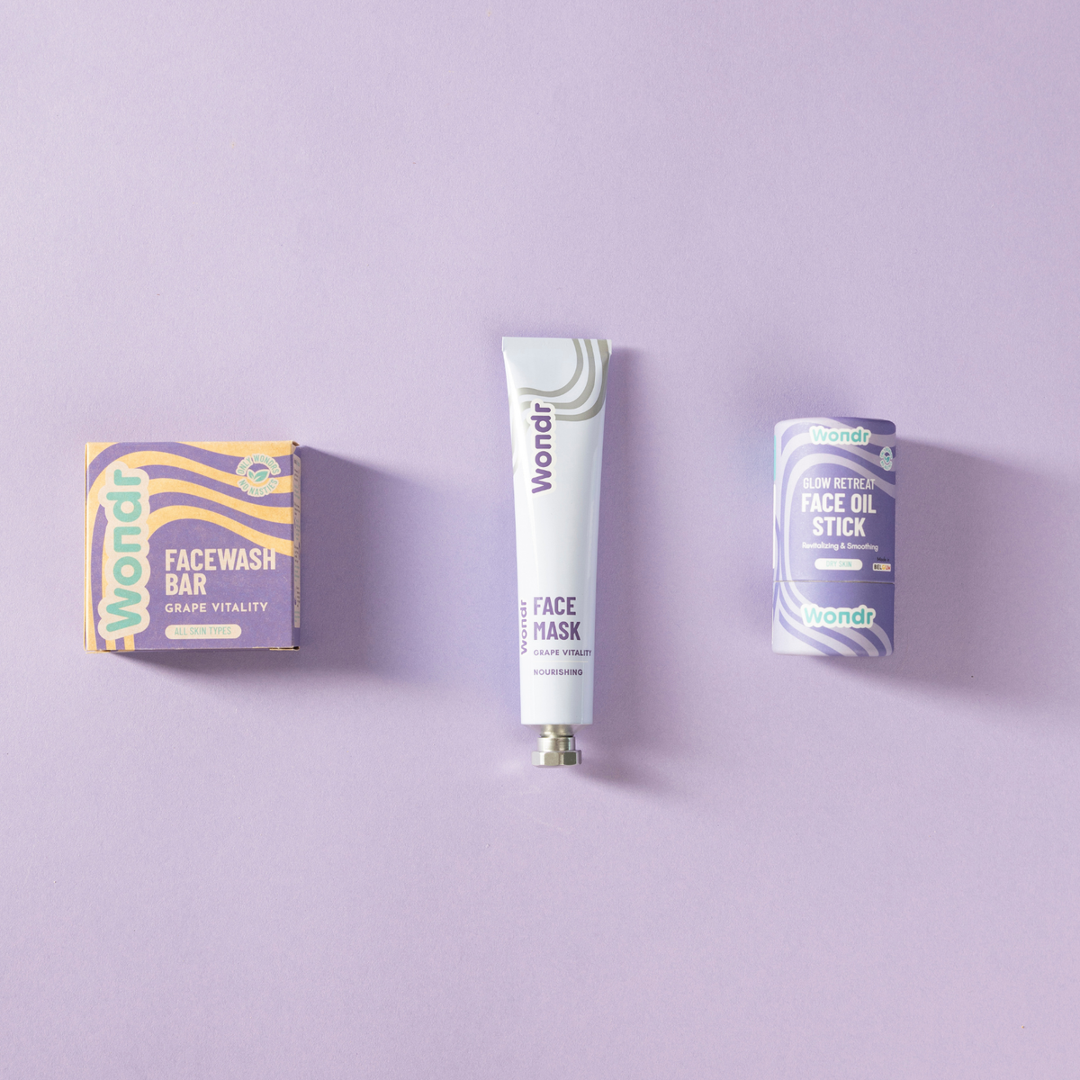 VITALITÉ DU RAISIN | Masque pour le visage