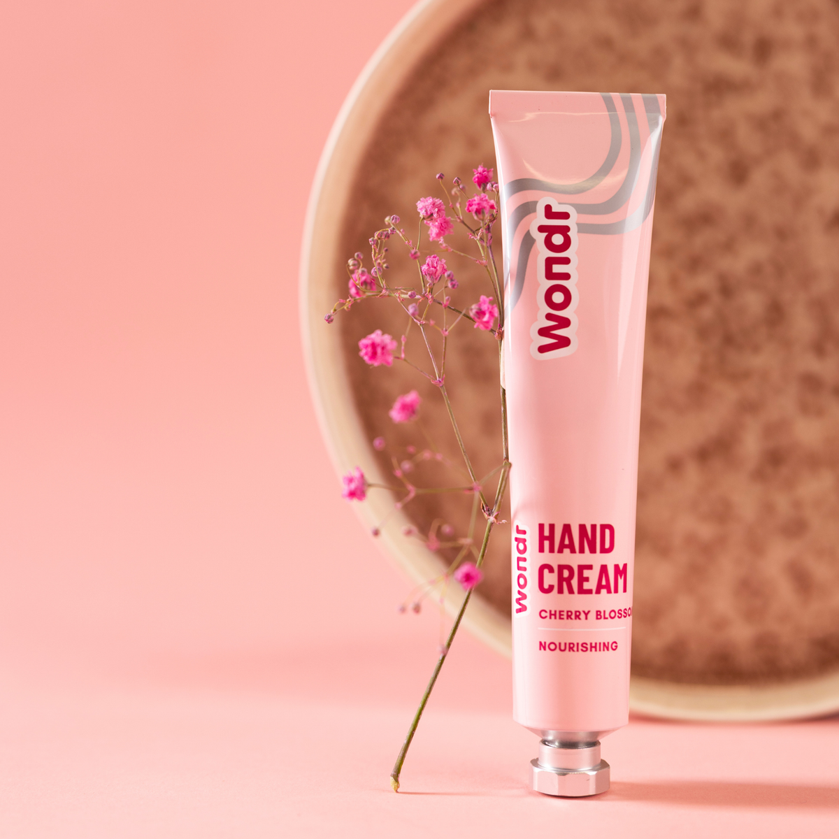 Fleur de cerisier | Crème pour les mains