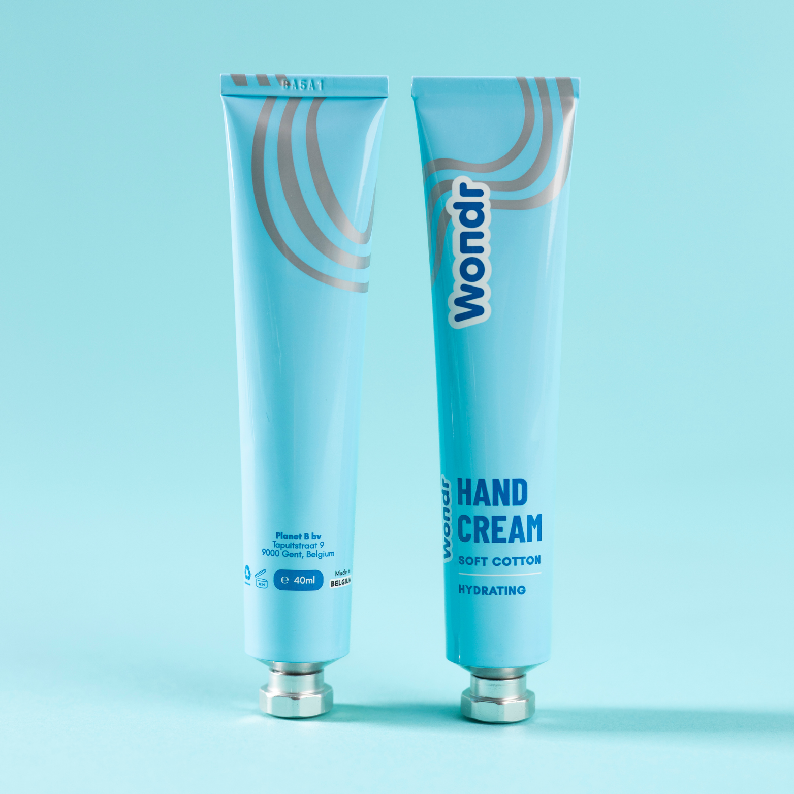 COTON DOUX | Crème pour les mains