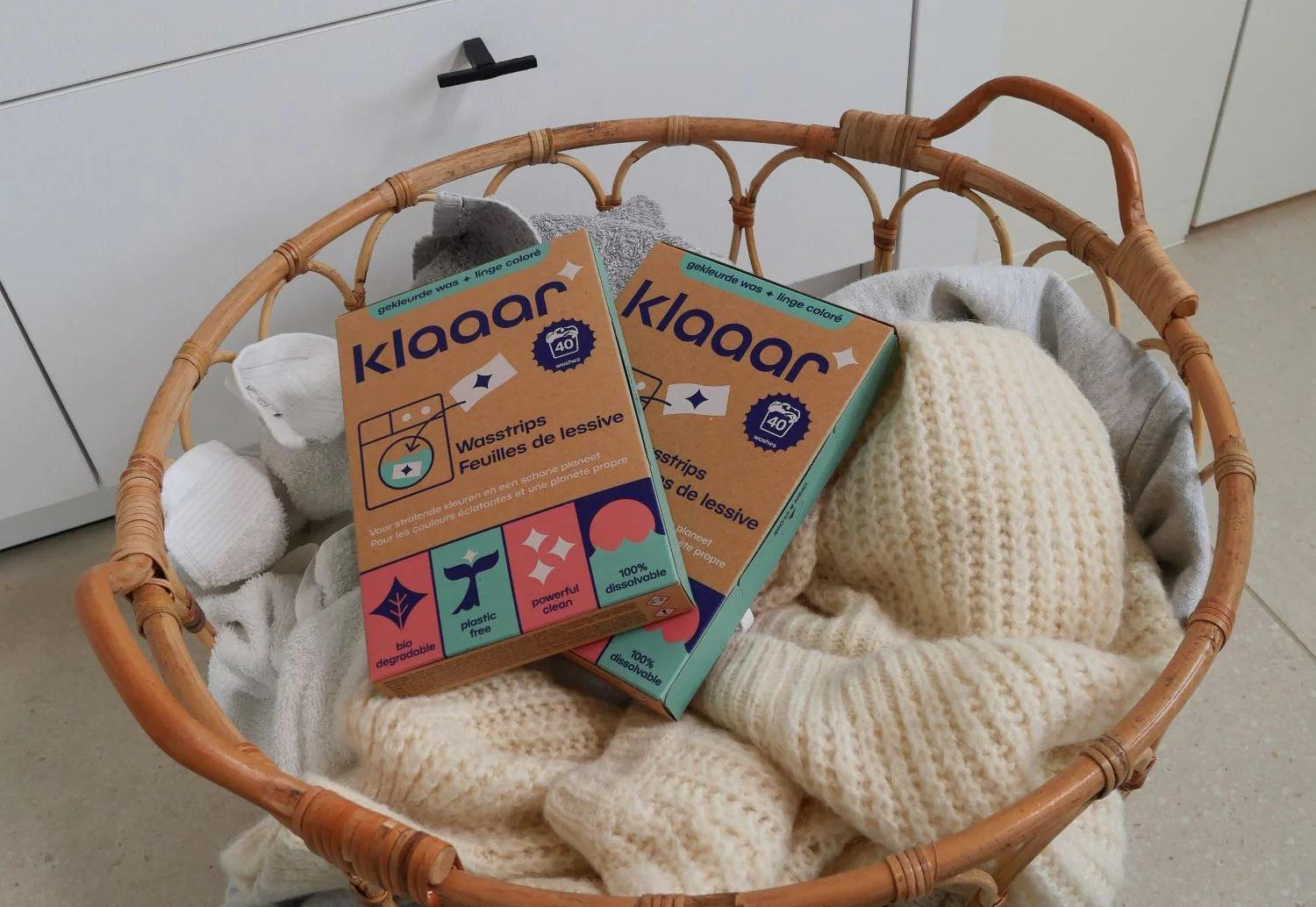 Milieubewuste lenteschoonmaak