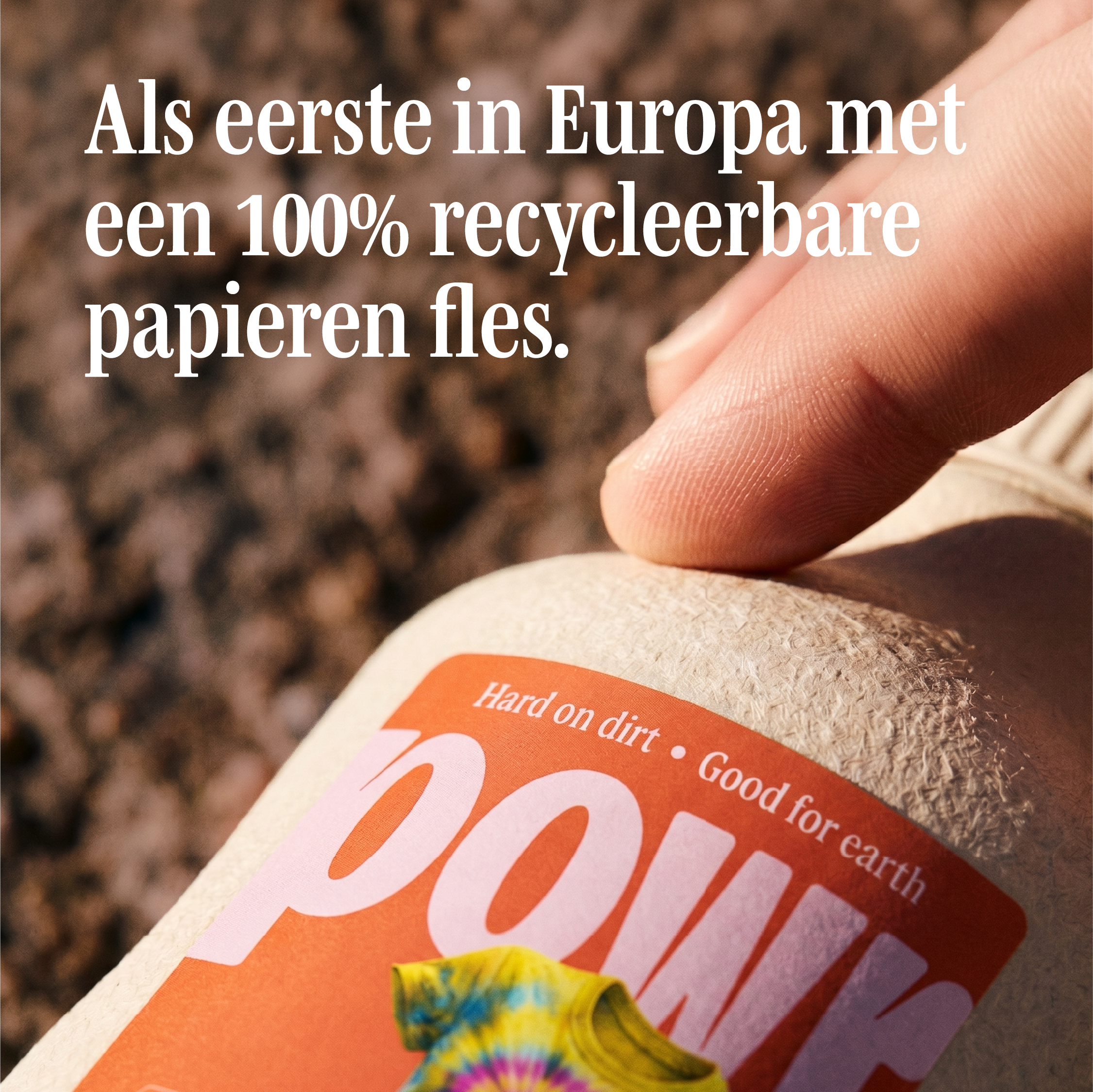 POWR Liquid POWR linge coloré