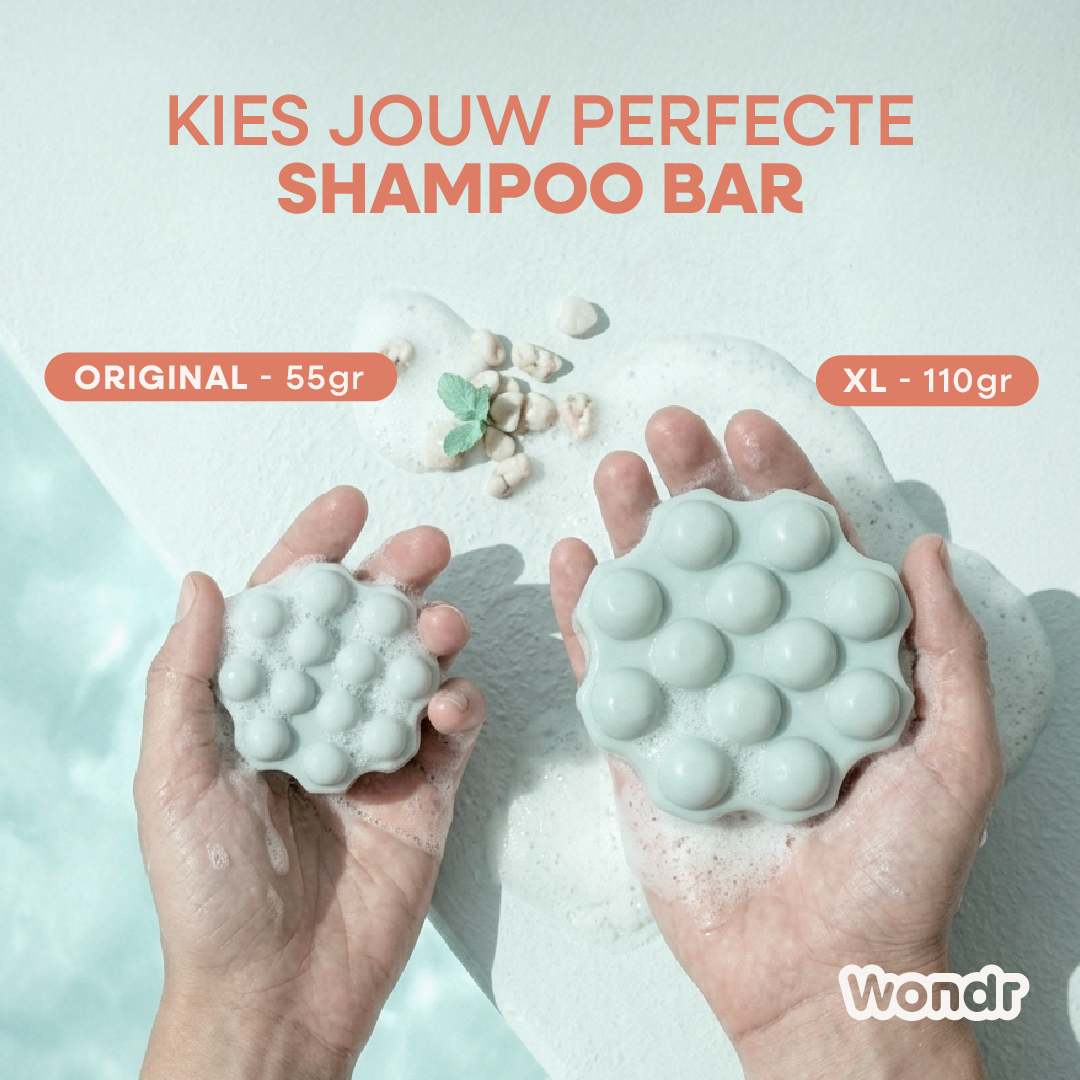 Brise Océane | Shampoing solide XL
