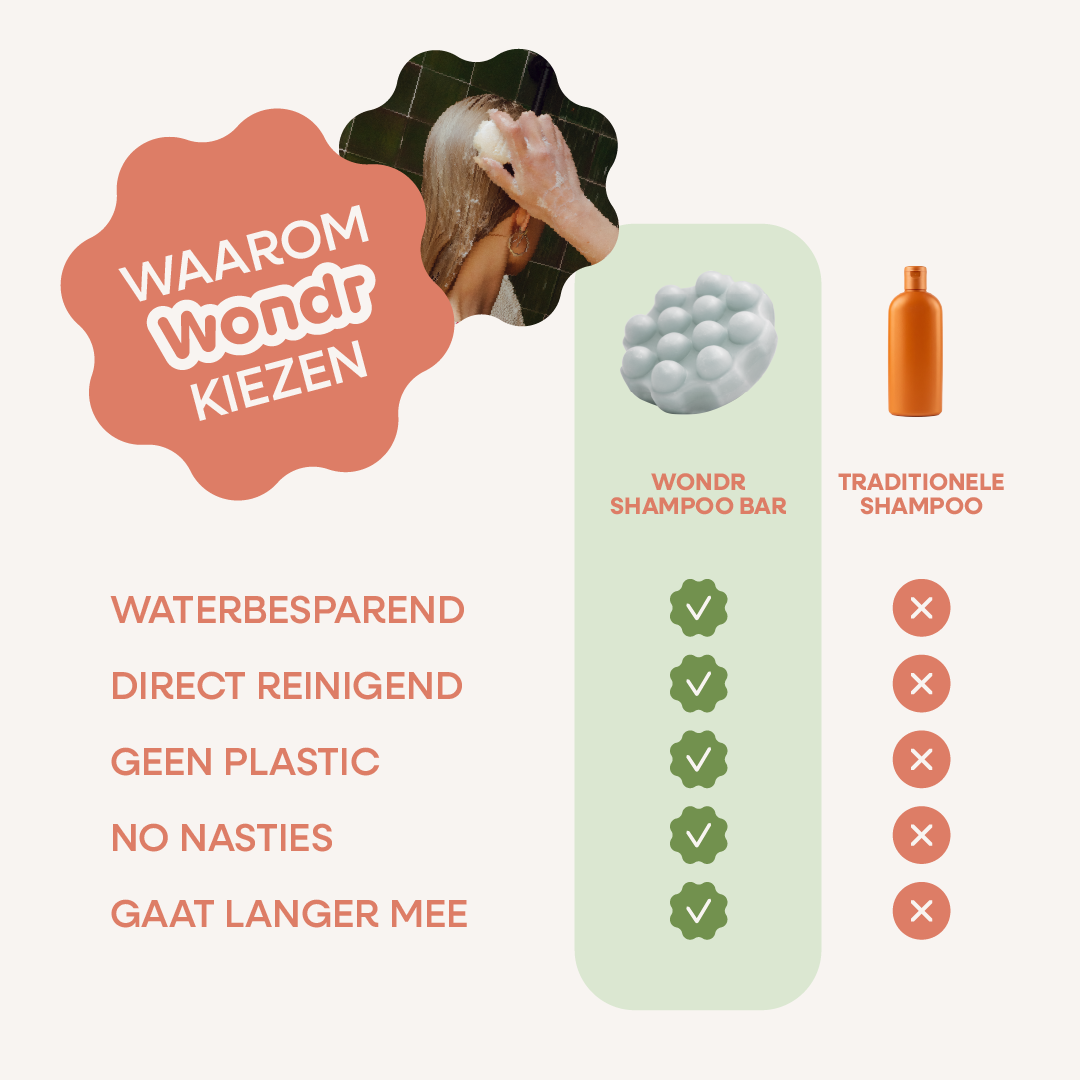 Brise Océane | Shampoing solide XL