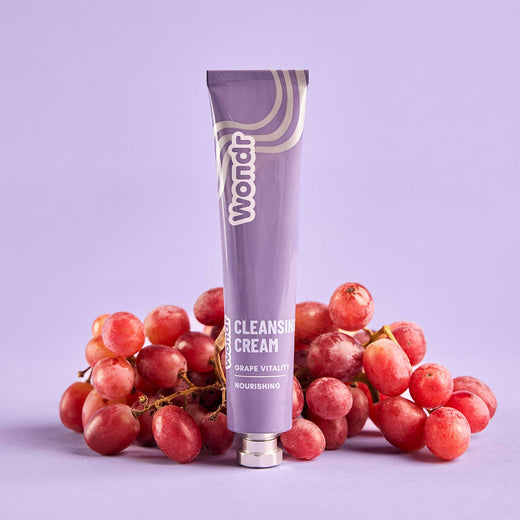 CRÈME NETTOYANTE | Vitalité au raisin