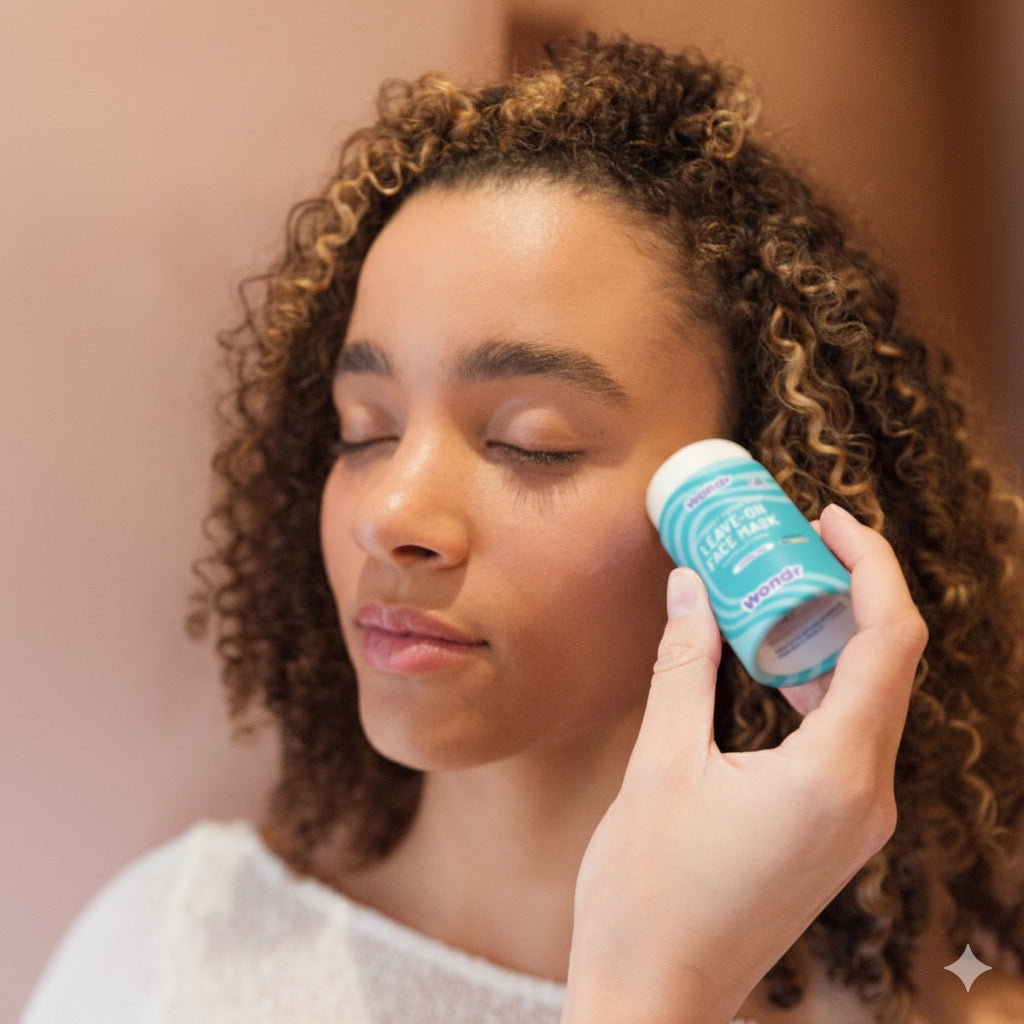 ÉCLAT RÉPARATEUR DE NUIT | Masque visage sans rinçage