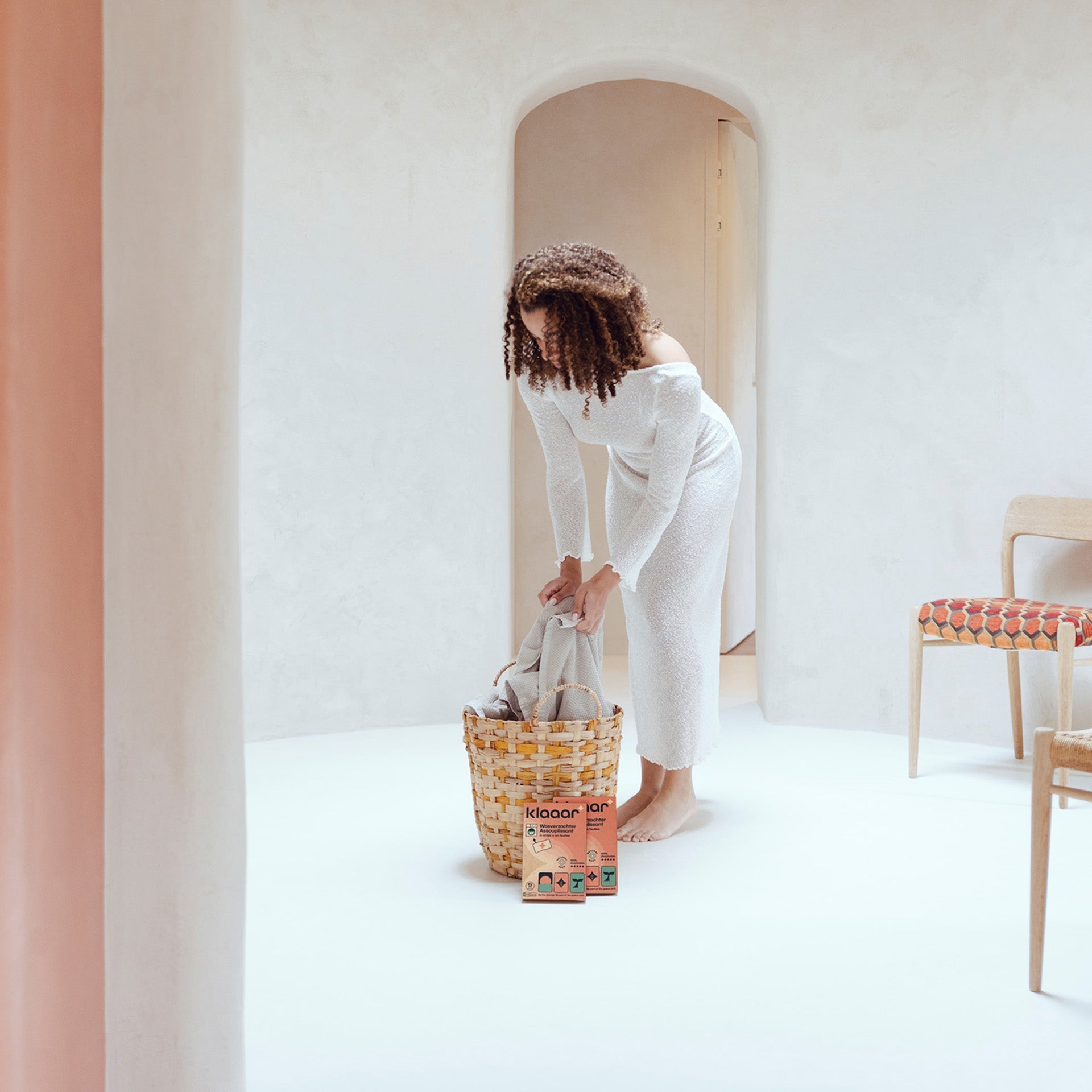 KLAAAR wasverzachters | 2+1