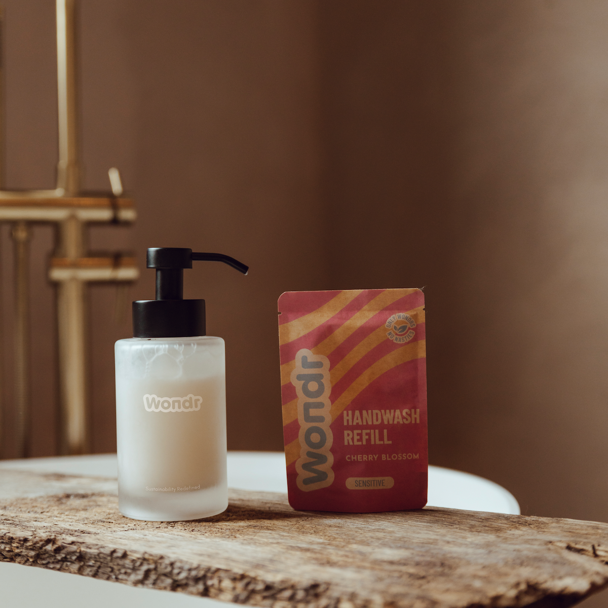 FLEUR DE CERISIER | Recharge de savon pour les mains