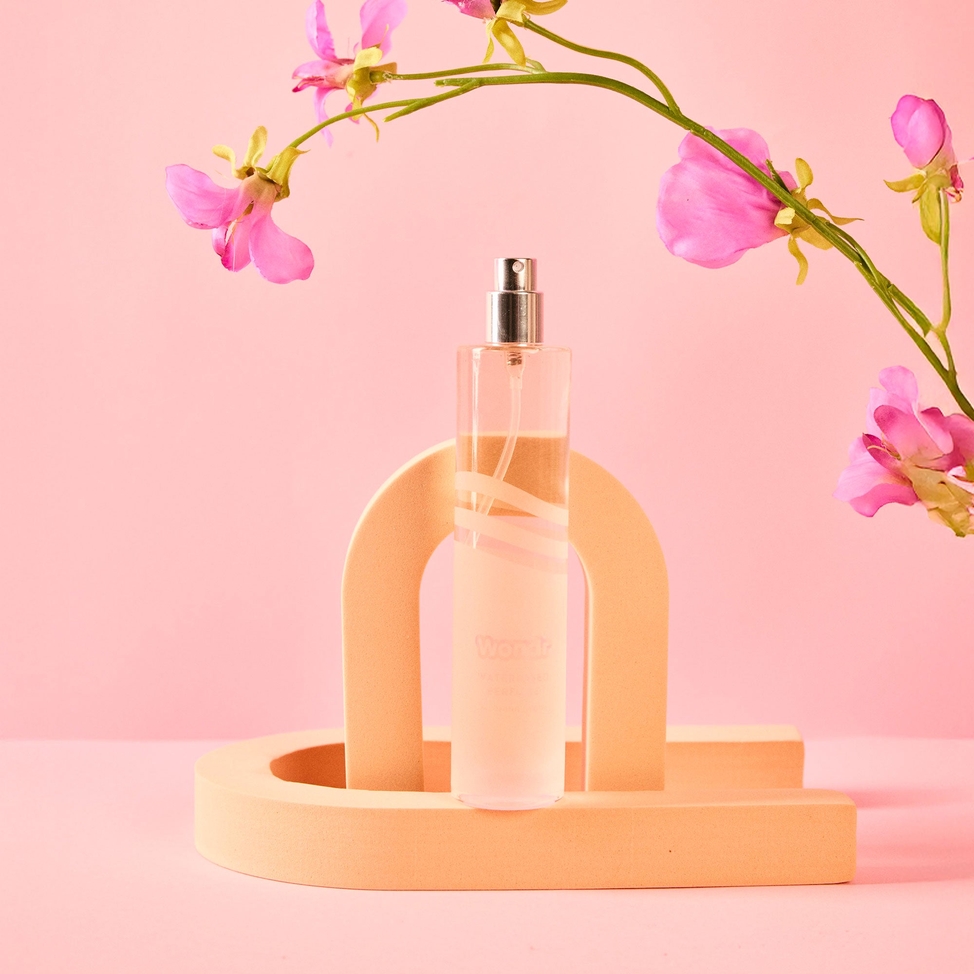 Morning Glow Recharge | Eau de Parfum (à base d'eau)