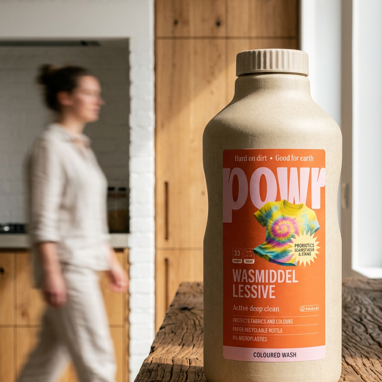 POWR Liquid POWR linge coloré
