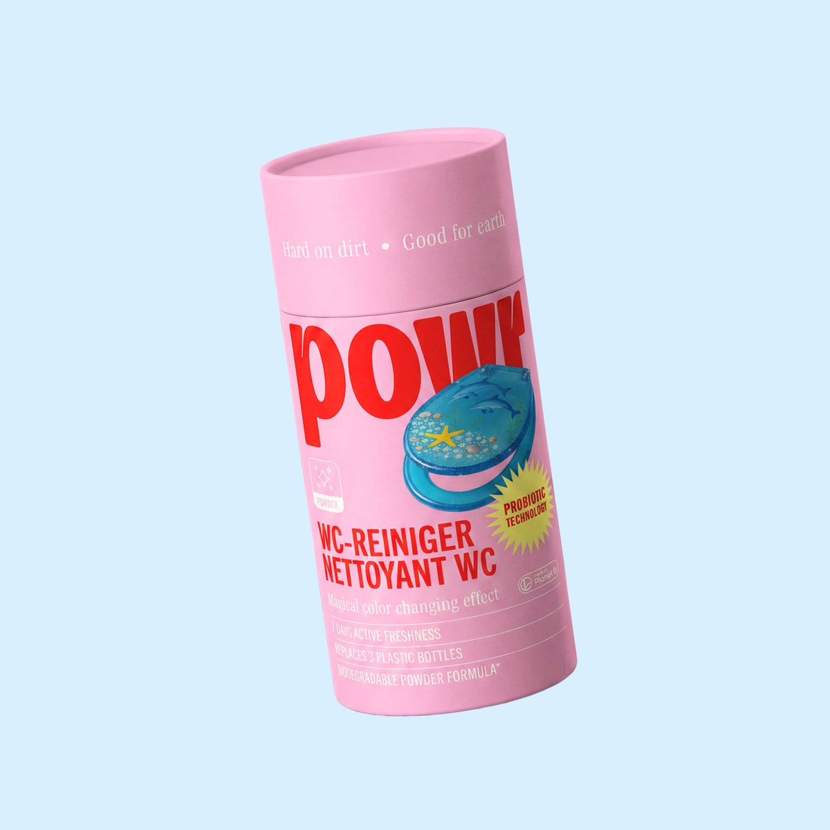 POWR WC-reiniger