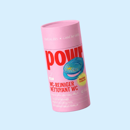 POWR Nettoyant WC