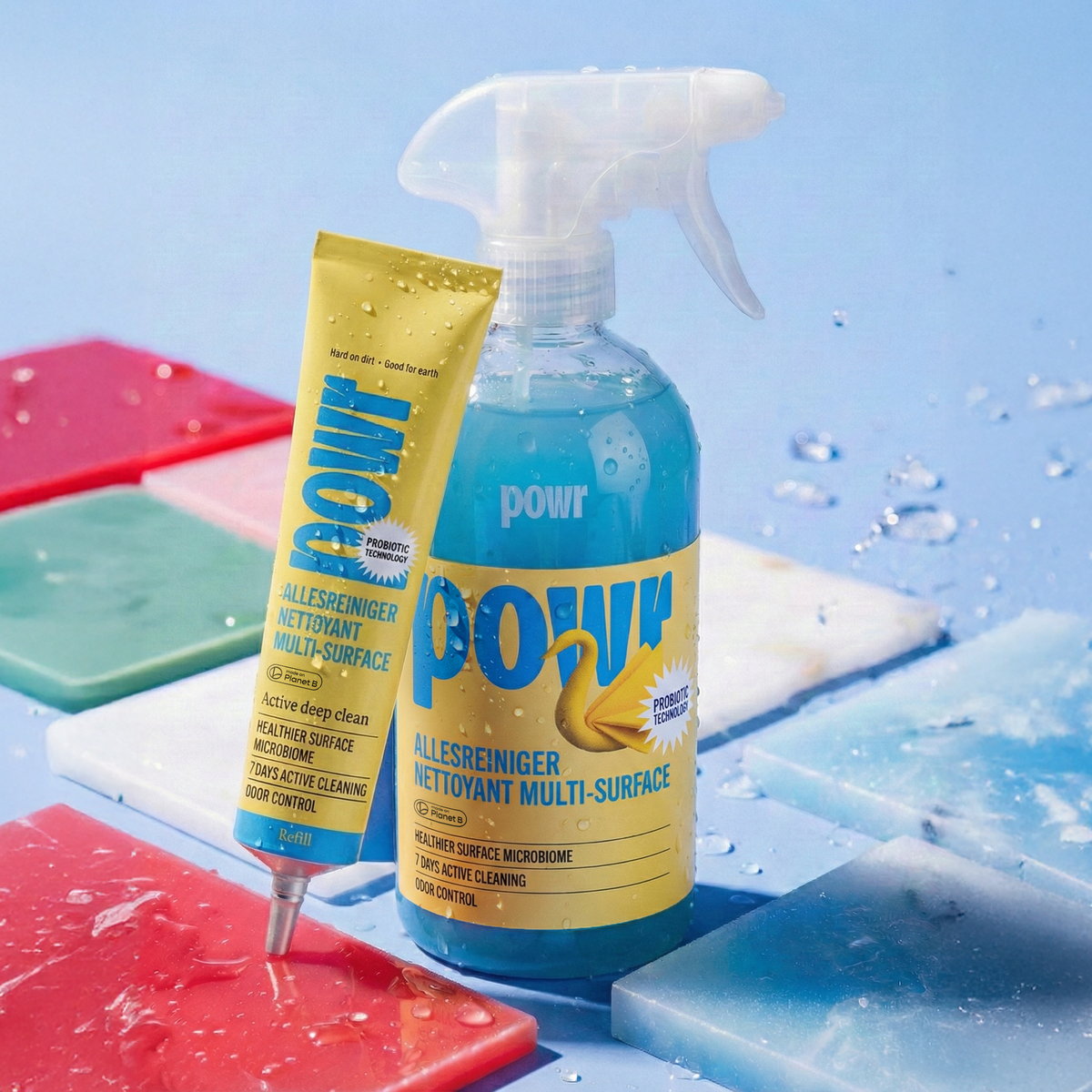 POWR Allesreiniger Refill