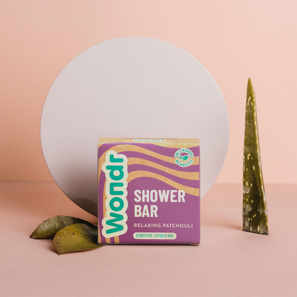 PATCHOULI RELAXANT | Bar de douche