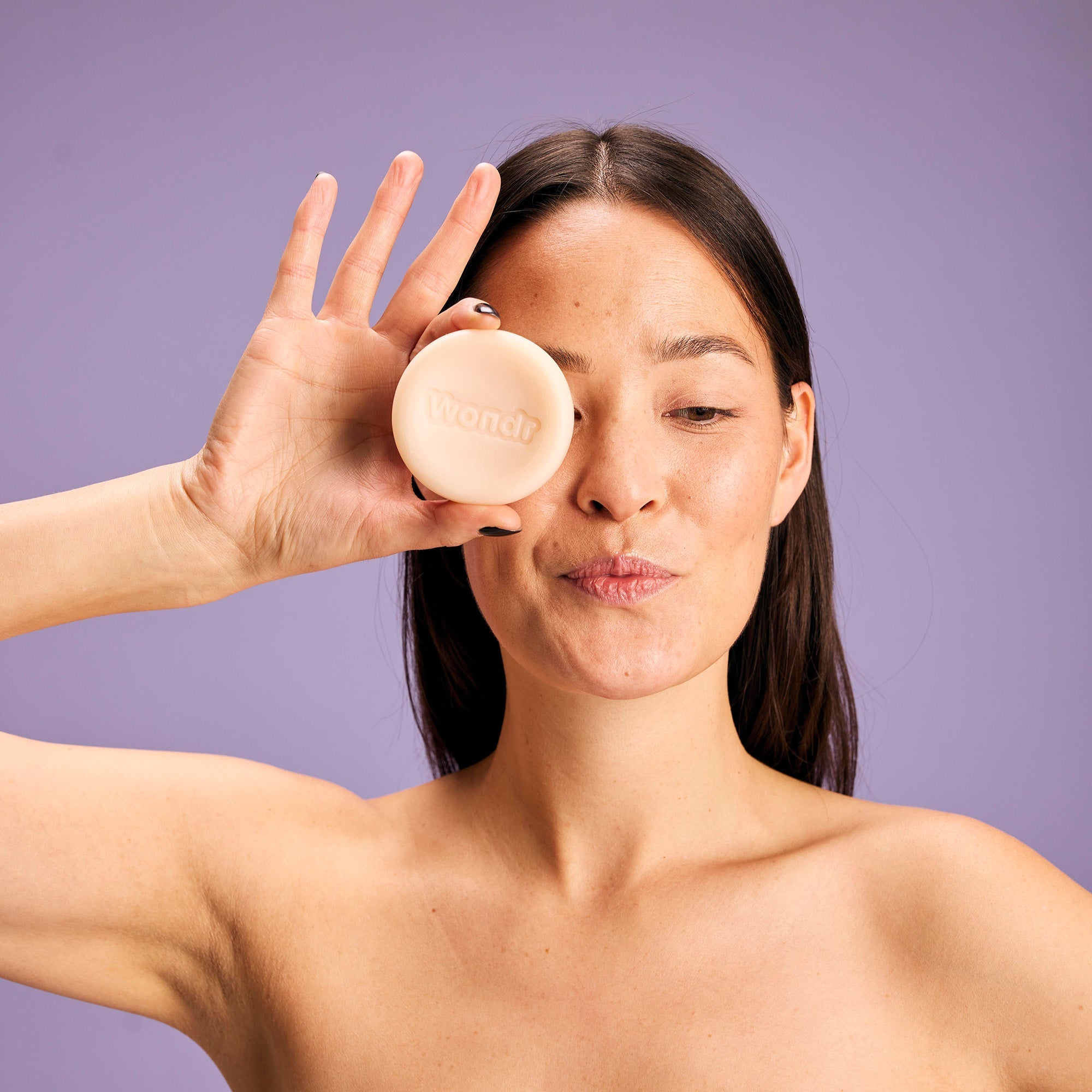 VITALITÉ DU RAISIN | Savon nettoyant visage