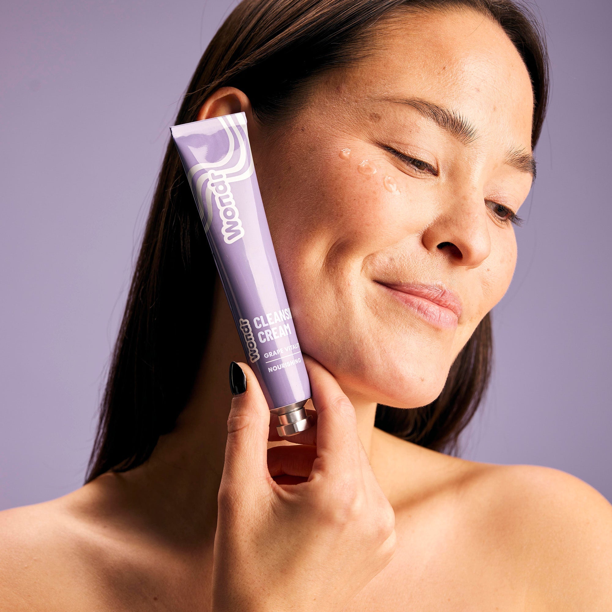 CRÈME NETTOYANTE | Vitalité au raisin