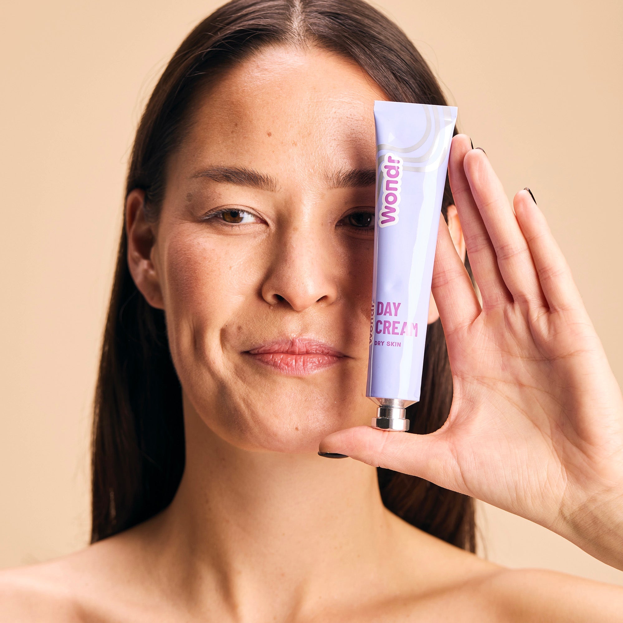 CRÈME DE JOUR | Peau sèche