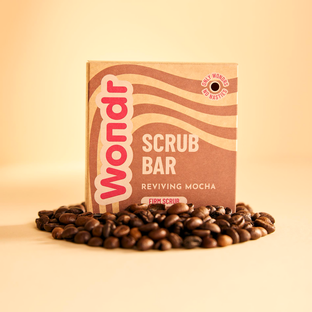MOCHA REVITALISANT | Pain exfoliant