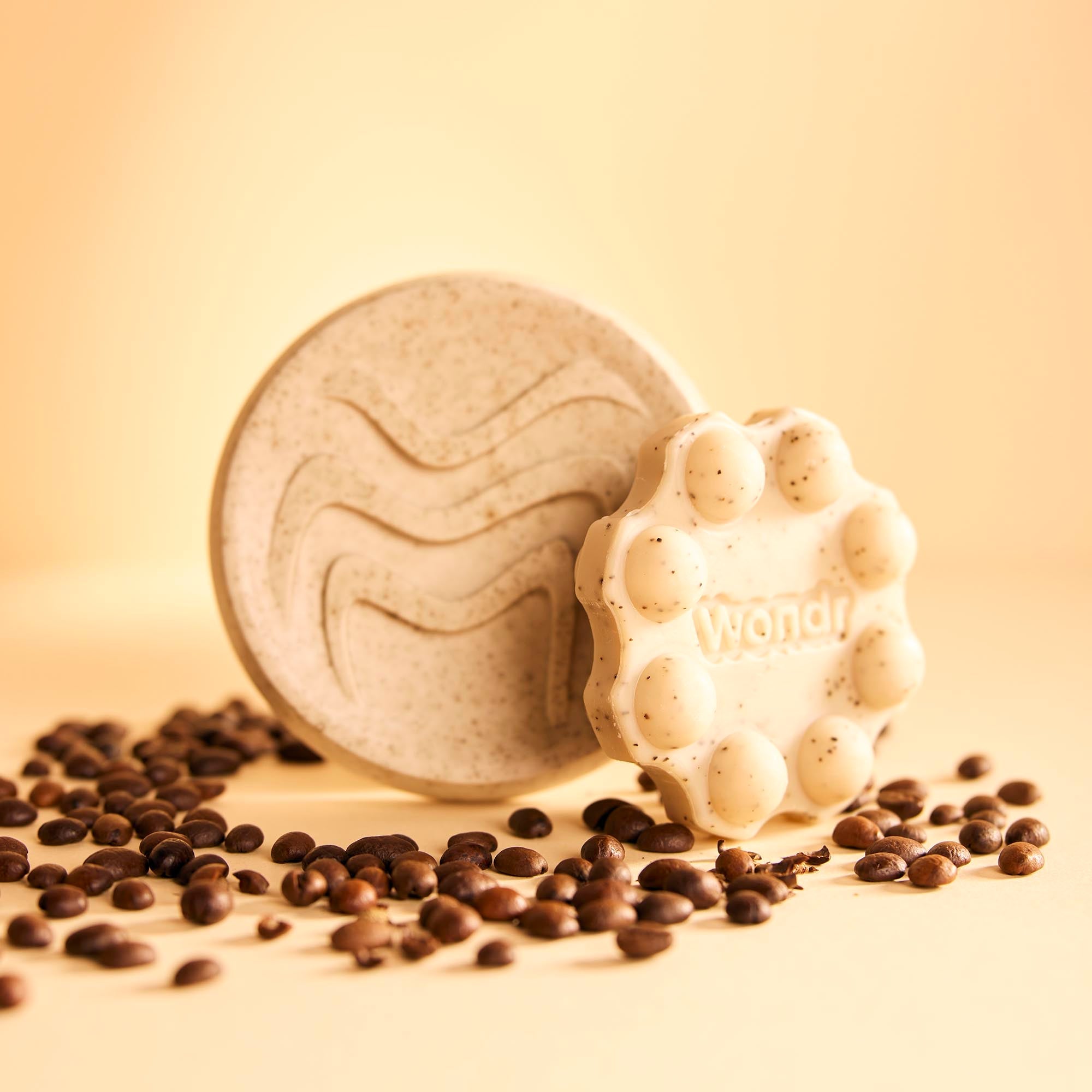 Support à café upcyclé en édition limitée