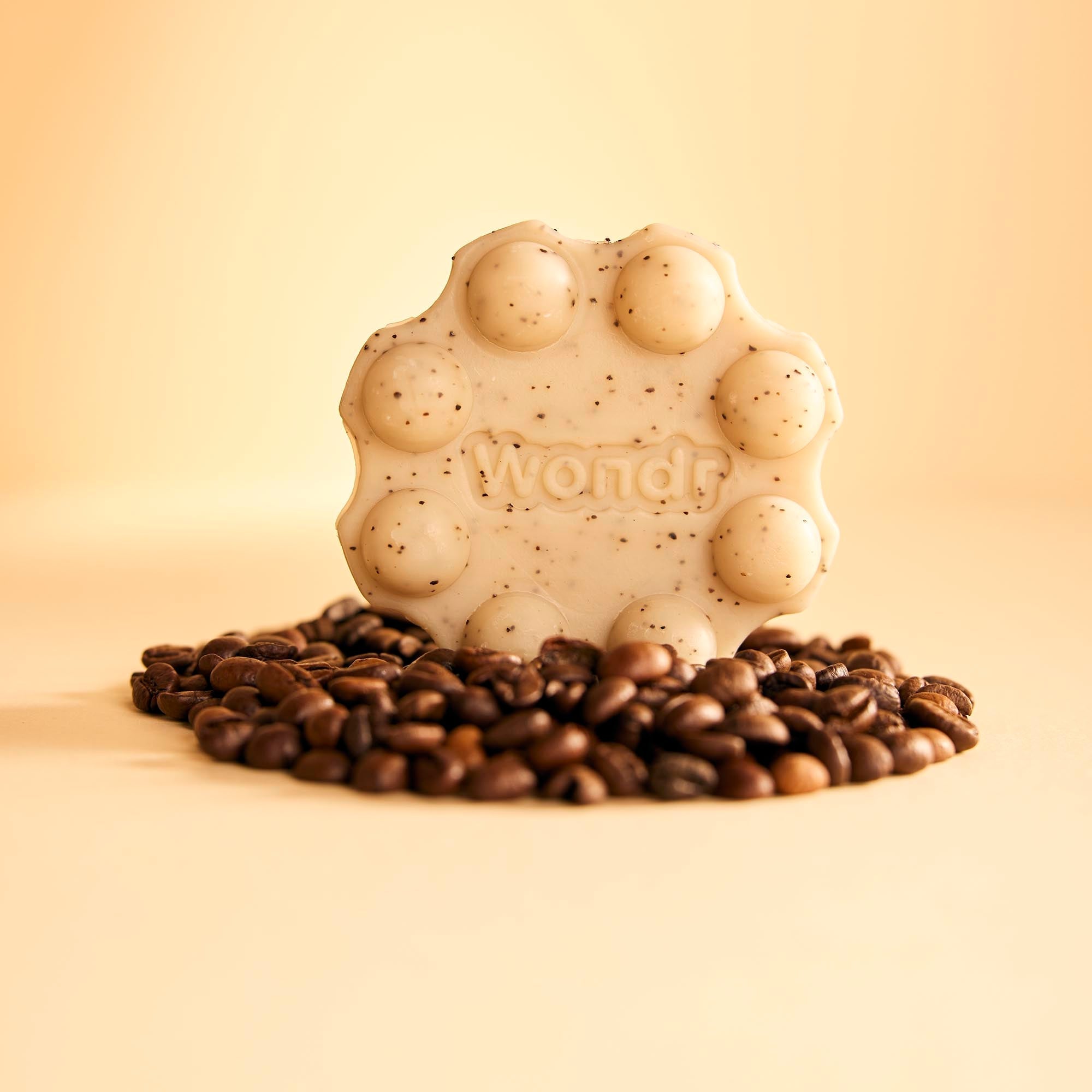 MOCHA REVITALISANT | Pain exfoliant
