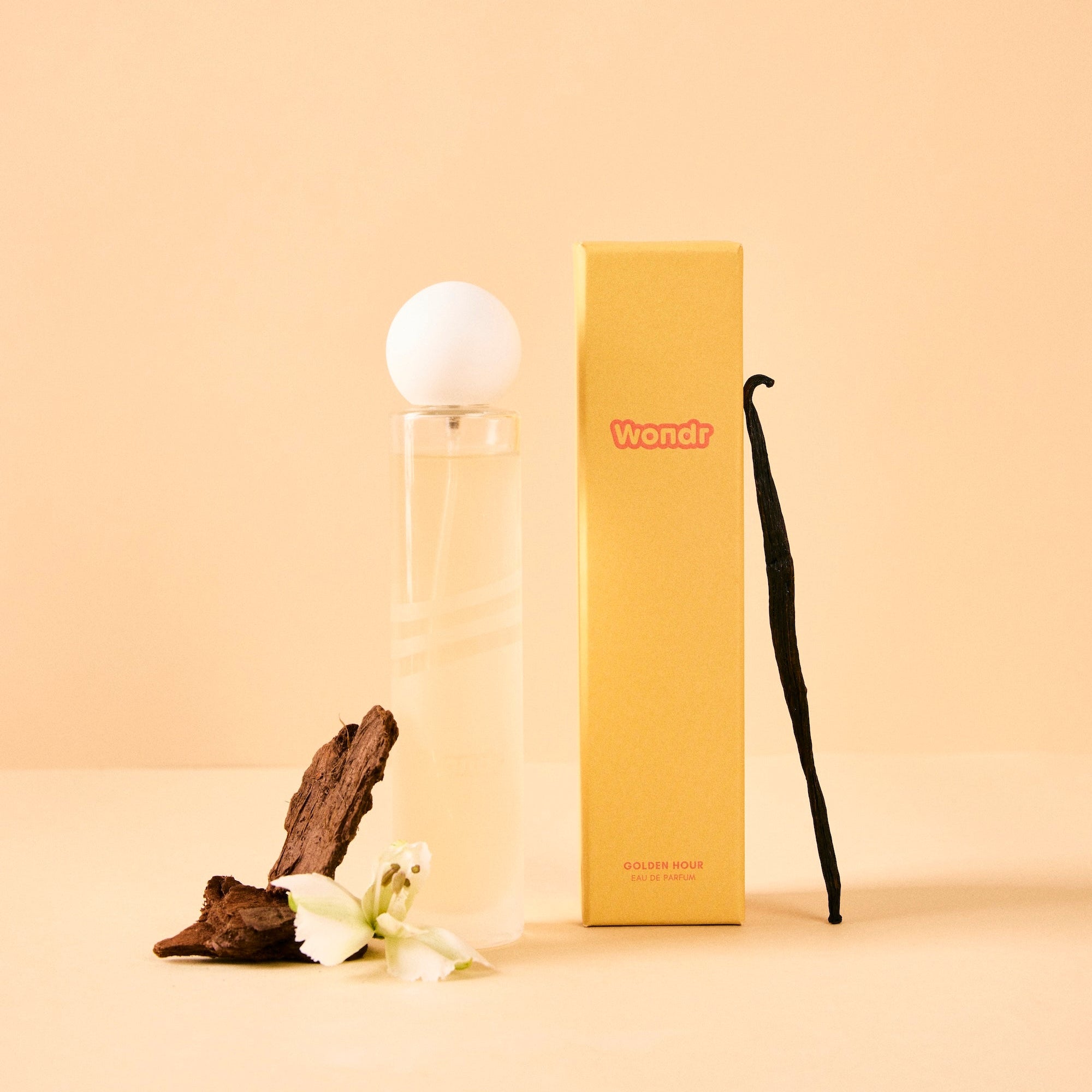 Golden Hour | Eau de Parfum (à base d'eau)
