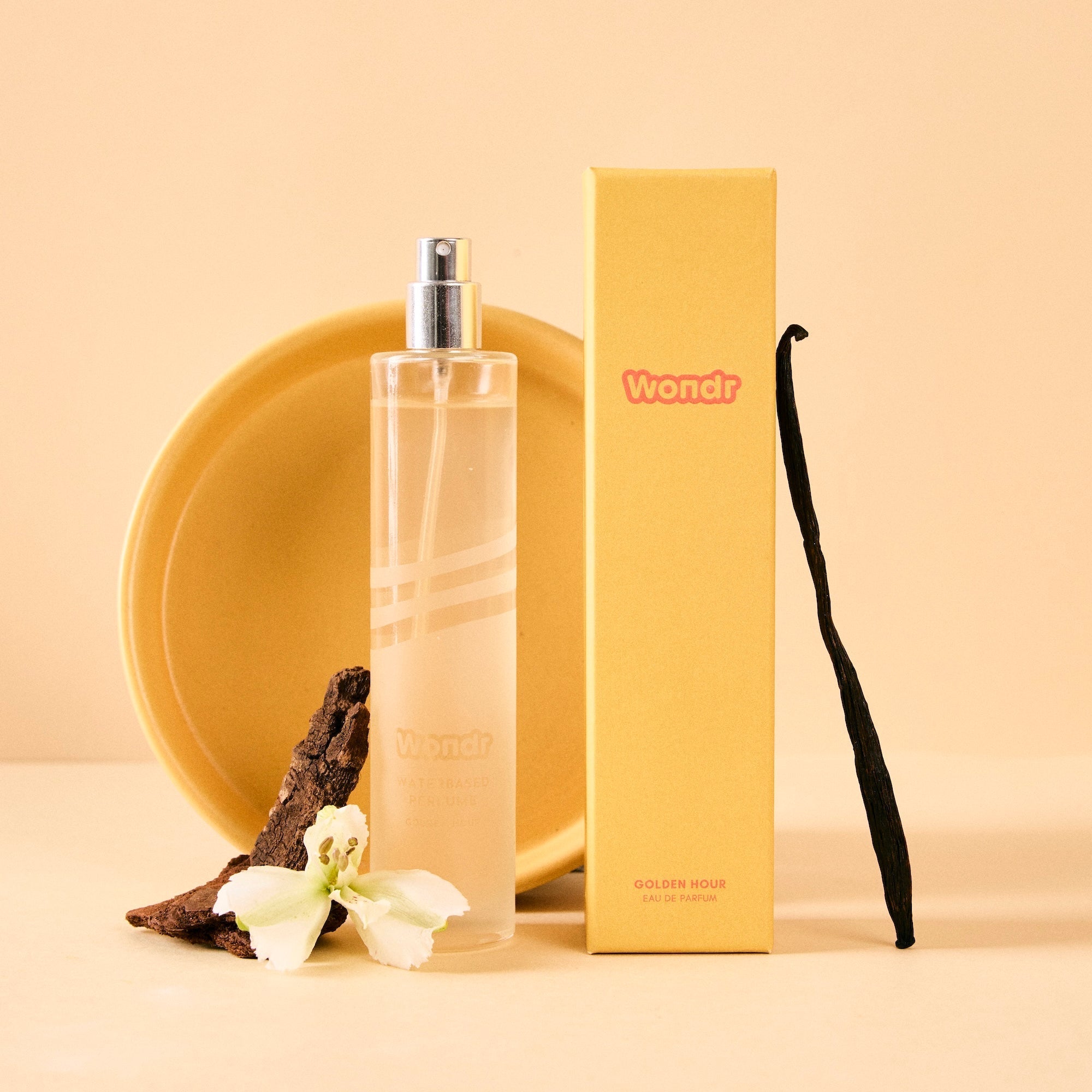 Golden Hour | Eau de Parfum (à base d'eau)