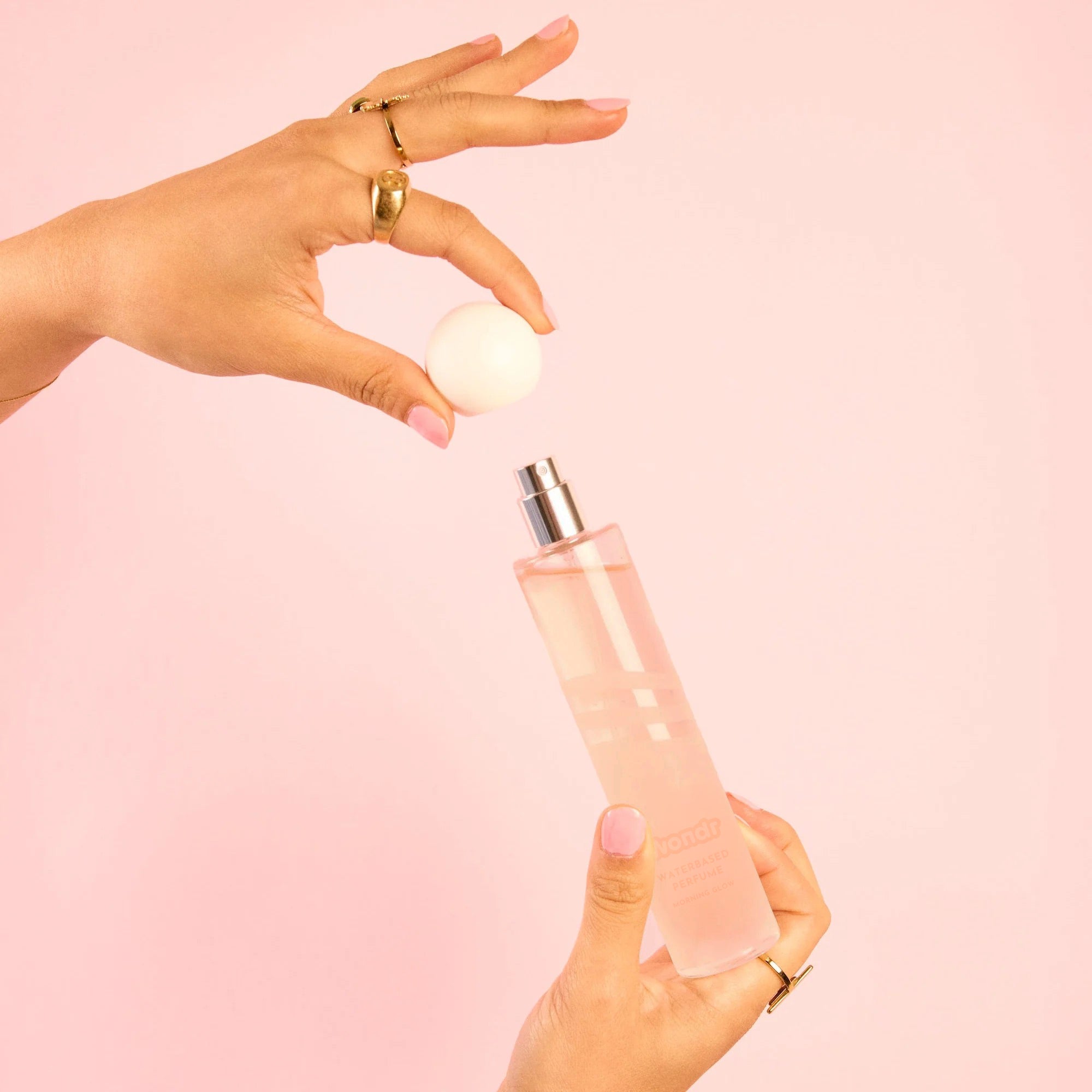 LUMIÈRE DU MATIN | Eau de Parfum (à base d'eau)