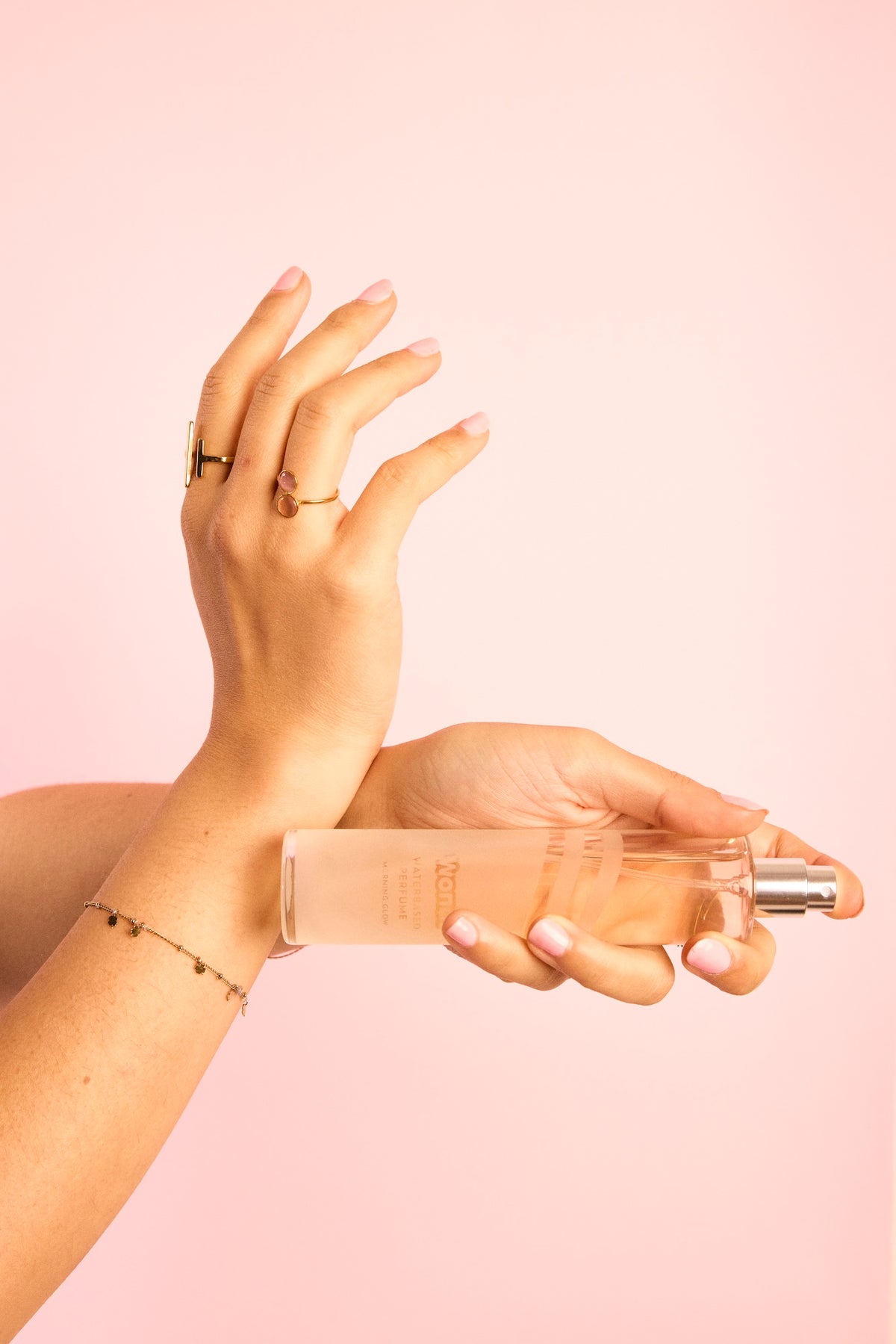 RECHARGE TON PARFUM EN 3 ÉTAPES
