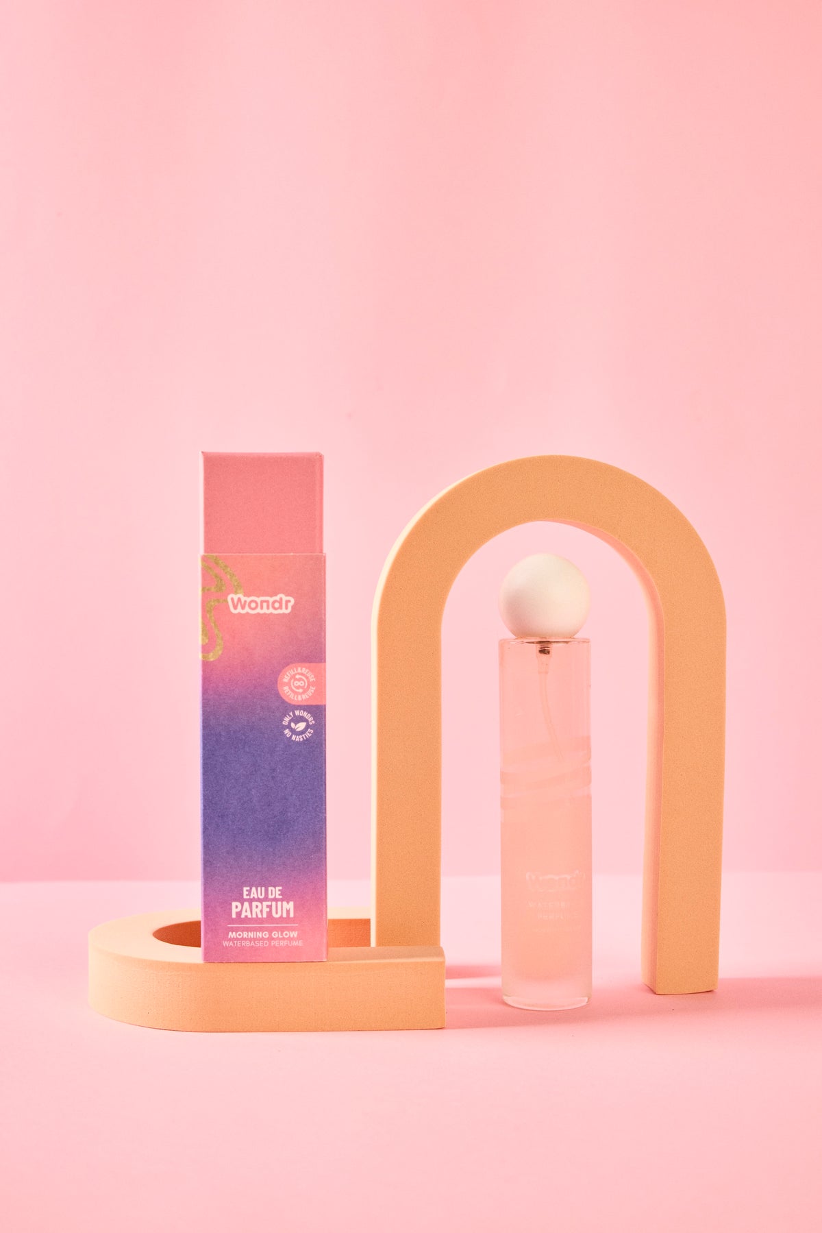 EN SAVOIR PLUS SUR MORNING GLOW EAU DE PARFUM
