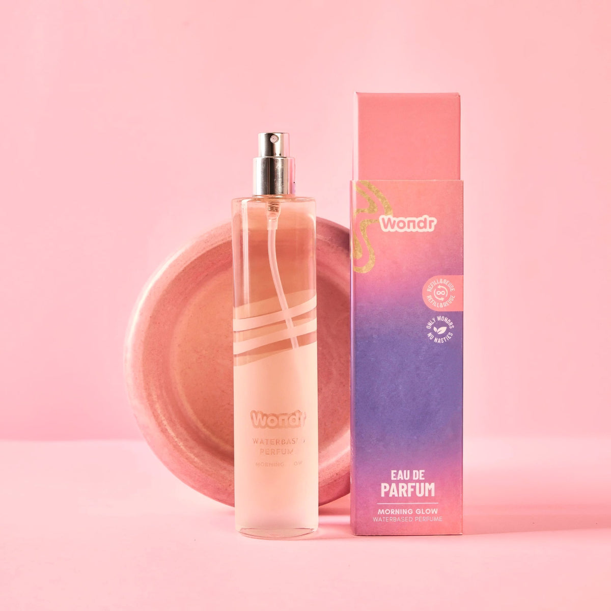 LUMIÈRE DU MATIN | Eau de Parfum (à base d'eau)