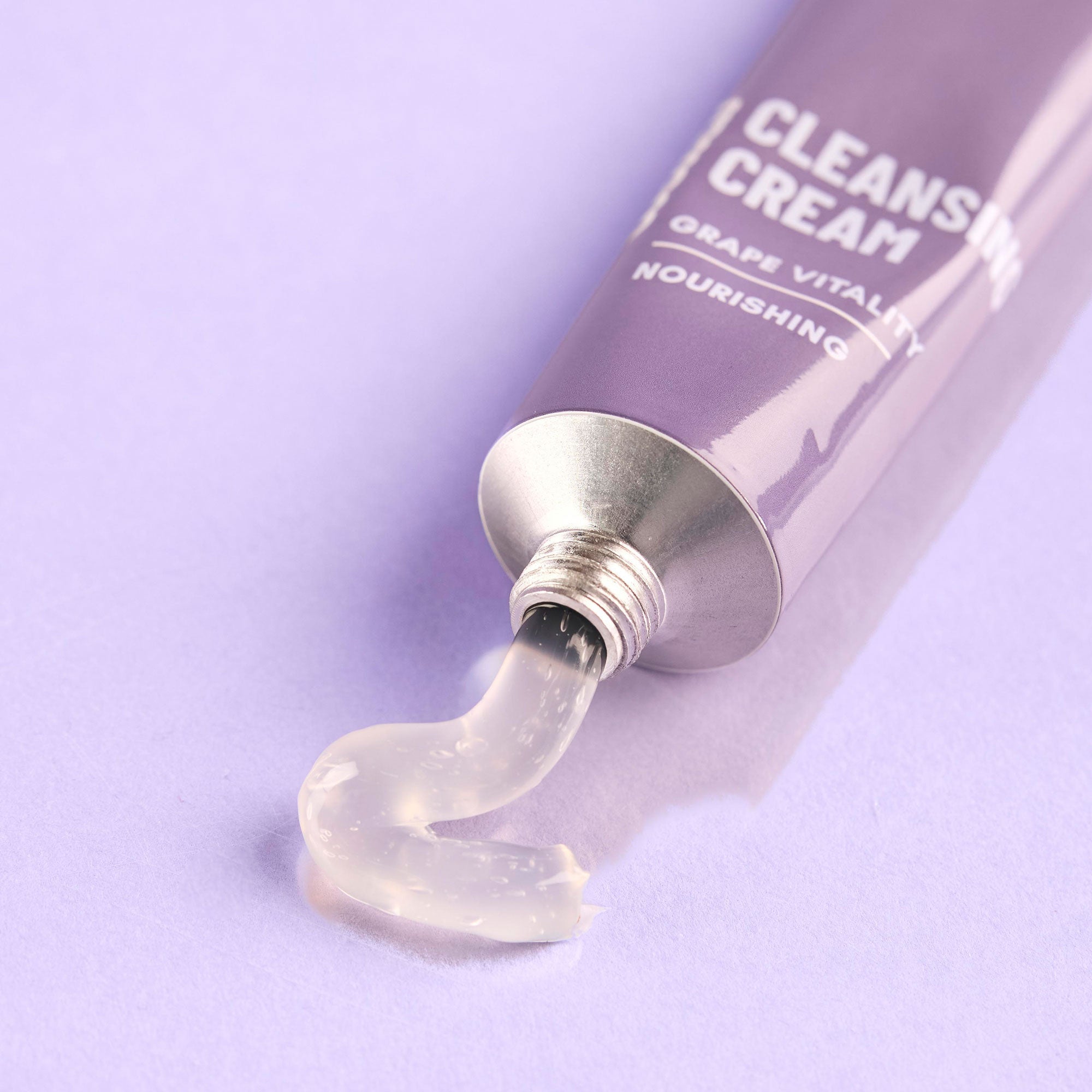 CRÈME NETTOYANTE | Vitalité au raisin