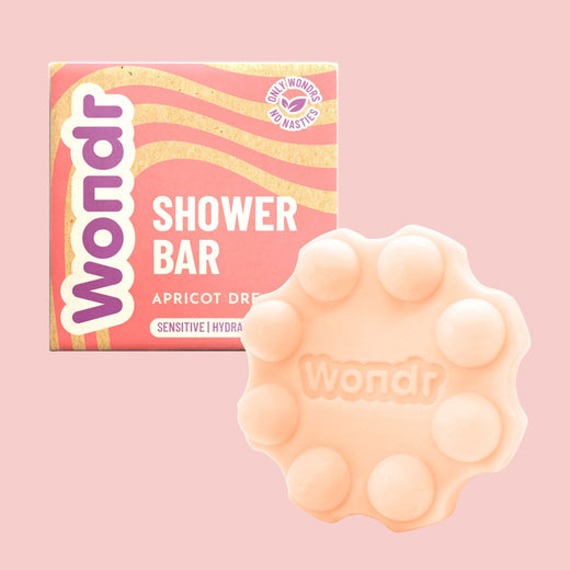 RÊVES D'ABRICOT | Barre de douche