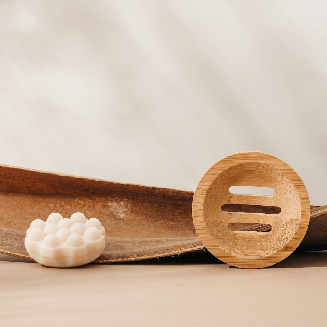 PORTE-SHAMPOING EN BAMBOU