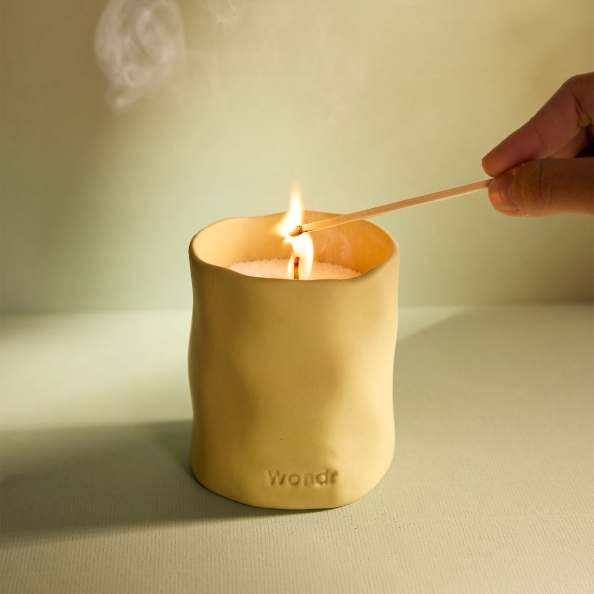 COZY SPICE | Kit de bougies Light my WONDR