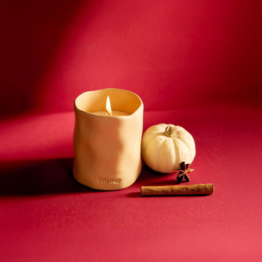COZY SPICE | Kit de bougies Light my WONDR