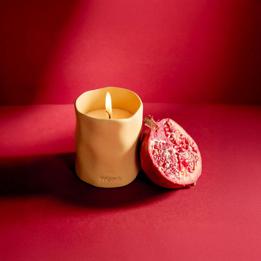 POMME PUR | Kit de bougies Light my WONDR