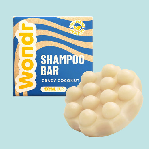 Crazy Coconut | Shampoing solide