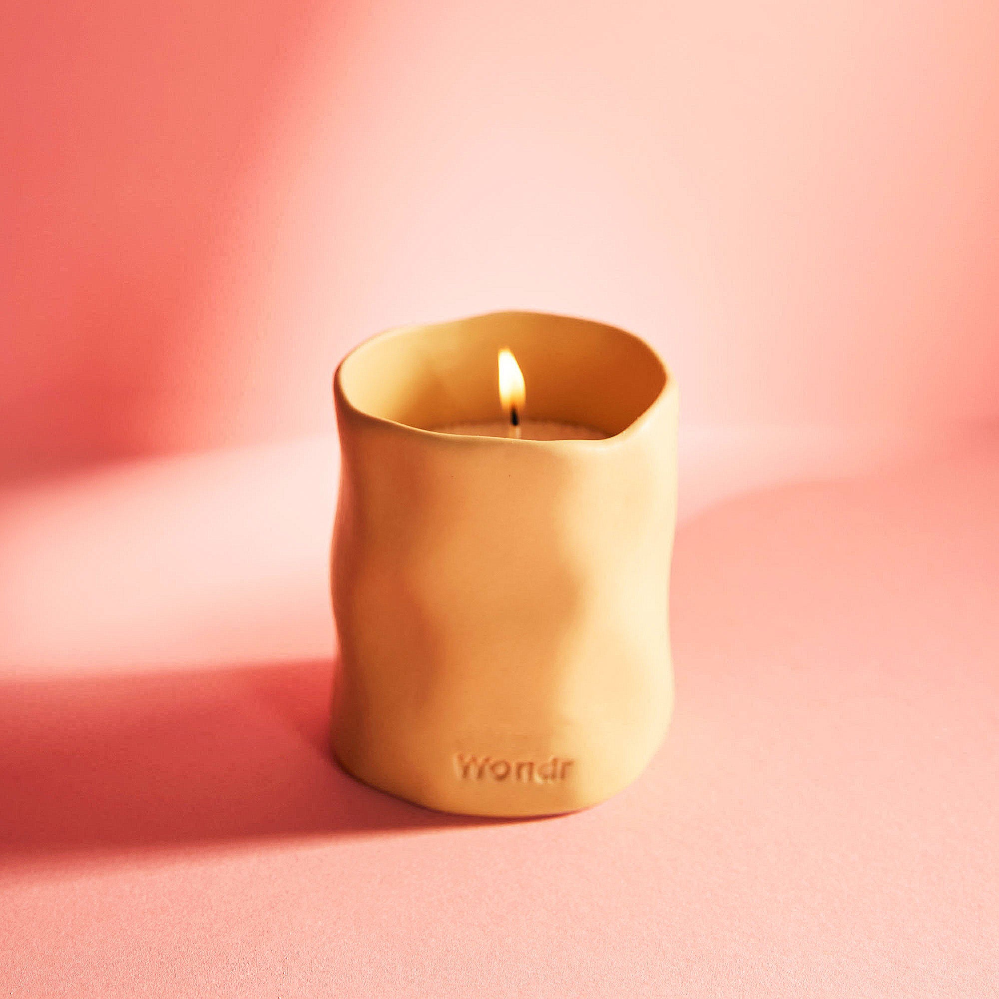 COZY SPICE | Kit de bougies Light my WONDR