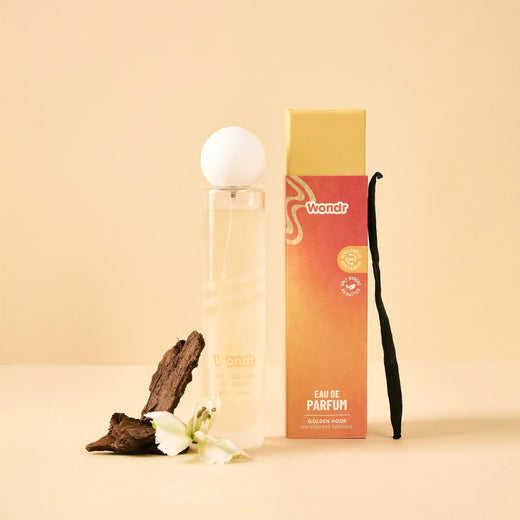 Golden Hour | Eau de Parfum (à base d'eau)