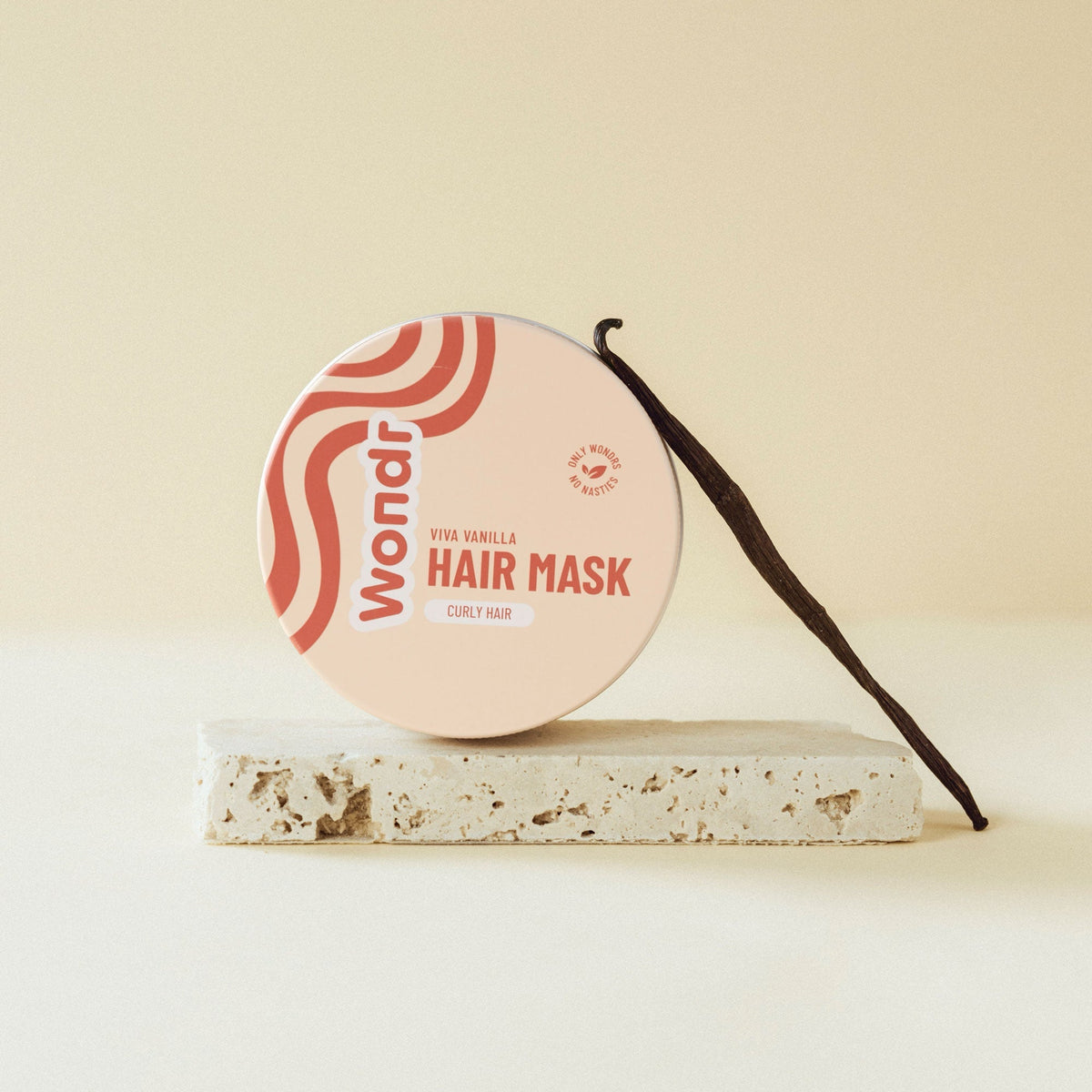 VIVA VANILLE | Masque capillaire