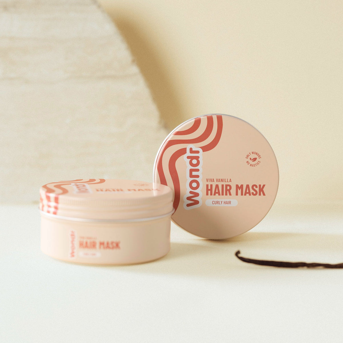 VIVA VANILLE | Masque capillaire