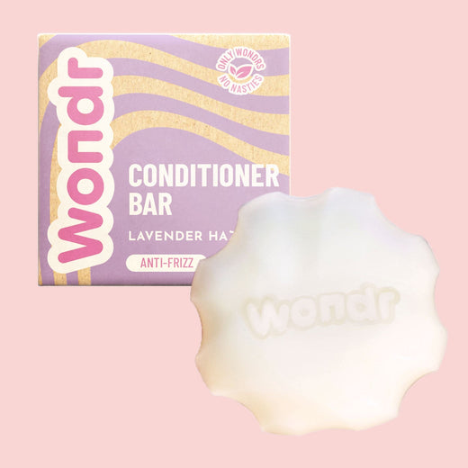 LAVENDER HAZE | Après-shampoing solide